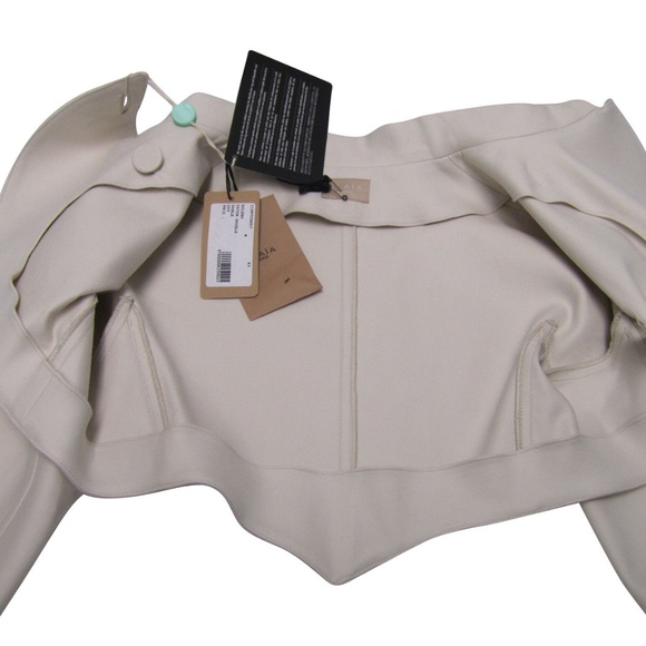 Alaia Blazer Size 8 New With Tags - Picture 3 of 5